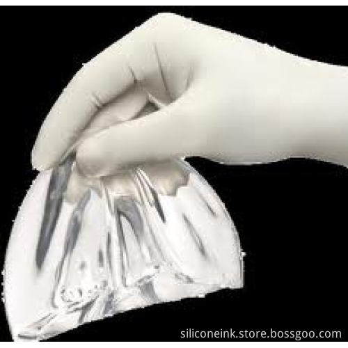 Silicone adhesive liquid clear adhesive for Silicone gel scar sheet